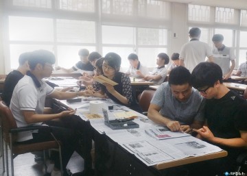 충주시  학교로 찾아가는 신규 주민등록증 발급 서비스 추진