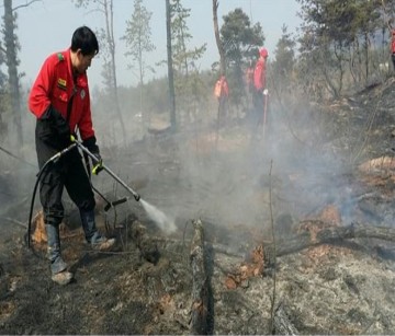 가을철 산불방지대책 추진에 총력 대응