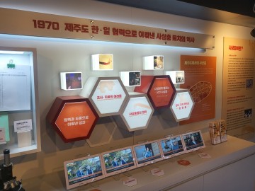 건협 기생충박물관, ‘제주 1970, 피내림을 끊다’展 한‧일 공동 전시회 개최