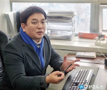 김창관 “행정통합 기준은 서구 주민의 삶” 좌담회 추진