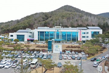 산소카페 청송군, 청정 환경 유지·보존에 앞장