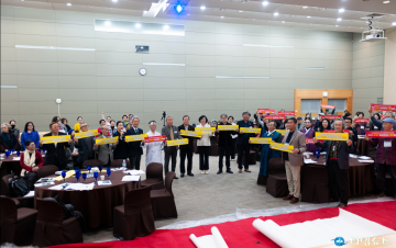 천년고도 예향 경주서 펼쳐진 한국예술문화명인들의 봄의 향연