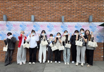 대전과기대 학생들, 네일아트 DIPLOMA 수여