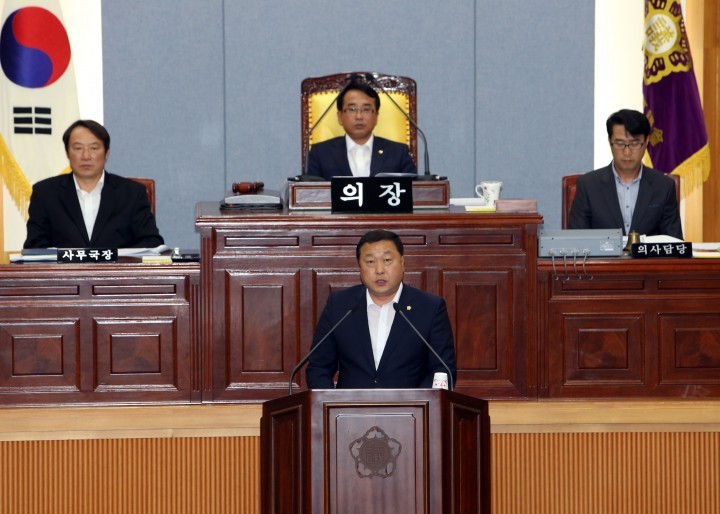 남구의회 김영석의원 “어린이 테마파크 남구에 유치해야”
