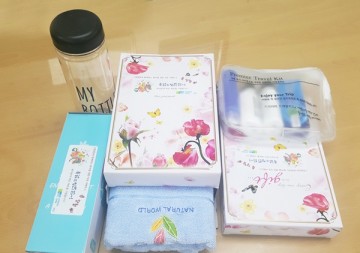 순천향대천안병원, 입원환자 위한 깜짝 이벤트 '가동'