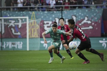 대전하나시티즌, 서울이랜드 상대 올 시즌 4전 전승 노린다