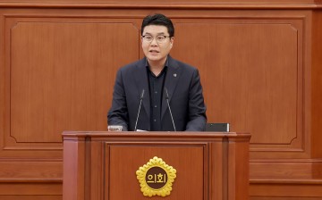 정명국 대전시의회 의원 “충청도 핫바지 취급 행정통합…시민 기준 못 미치면 중단”