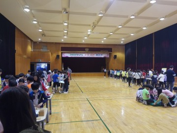 장곡초등학교,2018학년도 수학사랑 체험전 성료!