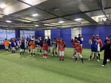 무안군, 야구 미래 주역들 전지훈련 이어져