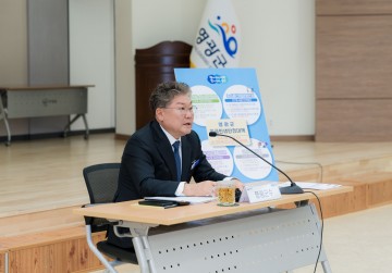 장세일 영광군수, ‘민생경제 회복’ 위한 긴급 민생안정대책 발표  