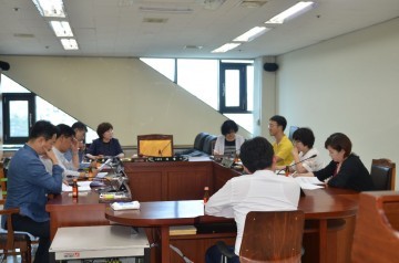 충남도의회 오인철 의원, 방과후 학교 강사 고충 청취 간담회 개최
