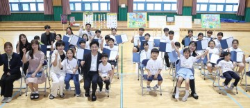 전남교육청, 도서 학교 방문 교육격차 해소 방안 모색 
