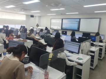 세종시교육청, 학교 행정 배움 집중 연수 실시