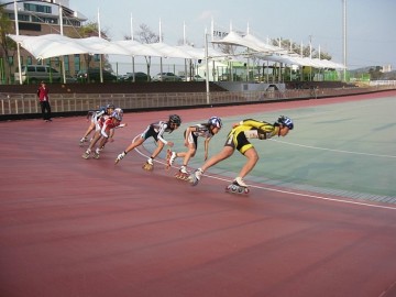 대전시설관리공단, 전국 인라인 스피드 대회 개최