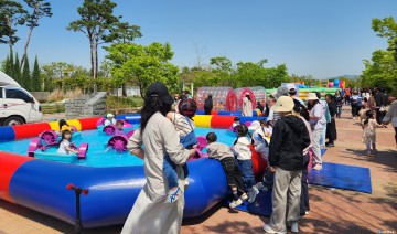 청주시, 팝업 놀이터 ‘오늘! 여기! 꿀잼’ 2회차 행사 성황리 종료