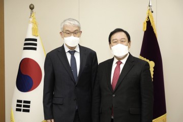 최민호 세종시장, 세종 지방법원 신설 박차