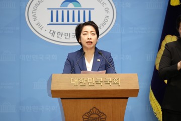 황정아 의원 “아동수당 만 12세까지 확대”…법안 본회의 통과
