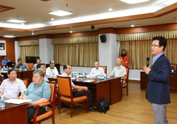 대전 유성구, 은퇴과학자 과학멘토 역량강화 교육