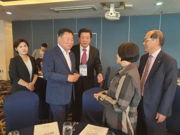 무안군, 동아시아 외국기업 투자유치 적극 홍보