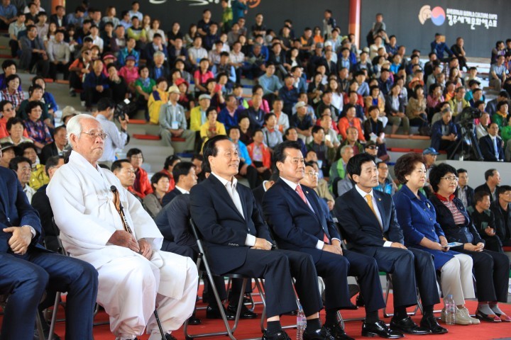 실크로드 경주 2015 “의성군 문화의 날” 행사 열려