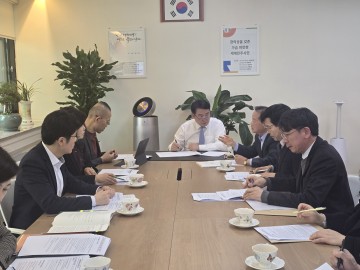 광주교육청, 홍복학원 통학로 문제 해결 ‘총력’ 