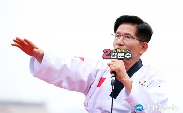 김문수, 정직한 대통령 되겠다…”대전, AI 창업도시로 육성“