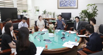 김대중 전남교육감, "교육현장 맞춤형 지원으로 ‘전남 일반고 교육력’ 향상 주력"