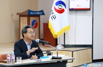 오도창 영양군수, 민선 8기 1주년... '지속가능한 영양 만들기 최선의 노력'