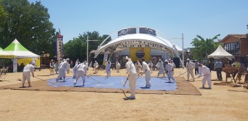  평창군 이색 메밀국수잔치 "누들페스티벌" 성료