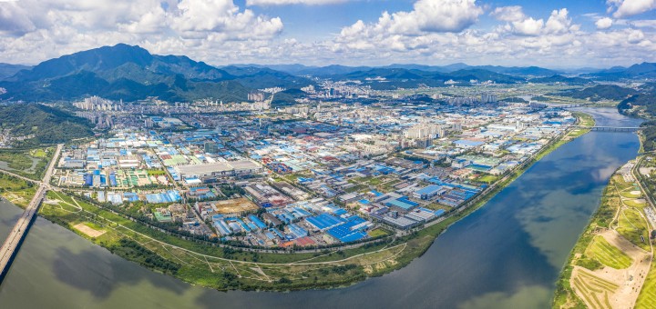 구미시, 신공항연계 일반산업단지 조성