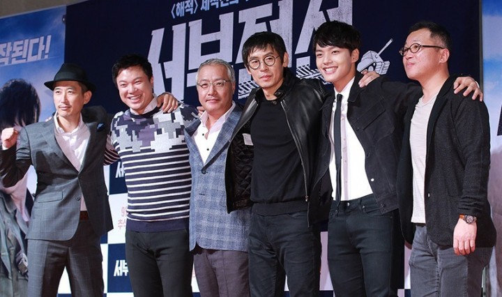 영화 서부전선 대박 예감 !!!!!!!