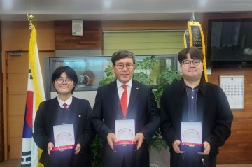 광주여상, ‘특성화고교생 사장되기 창업대회’서 교육부장관상 수상