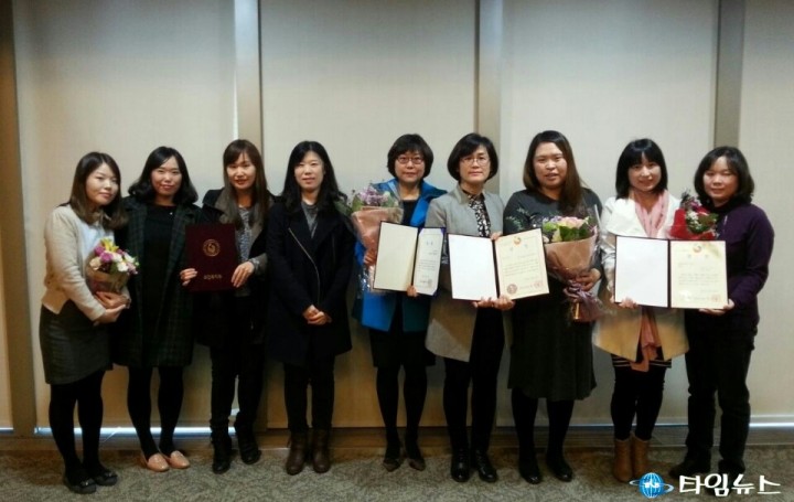 부천시 3개 지역자활센터, 수상 소식 이어져