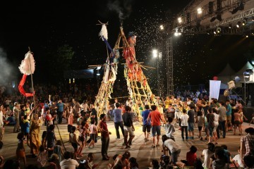  제10회 구미 전국 마당극 축제