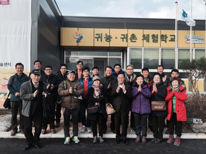 연천군 바로 알고 연천으로 귀농 귀촌하세요