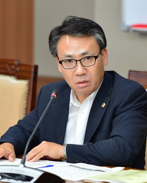 충남도의회 홍재표 의원, 6·25전쟁 슬픈 역사 치유 앞장!