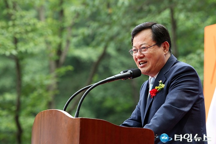 이은권 의원, 보문산이 전국의 관광명소가 되도록 노력!