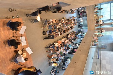 포항시립미술관, 31일 미술관 음악회 ‘MUSEUM & MUSIC’ 개최