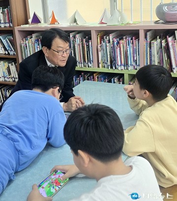 오석진 대전시교육감 예비후보, 다문화 교육 강조…차별 없는 학교 제시