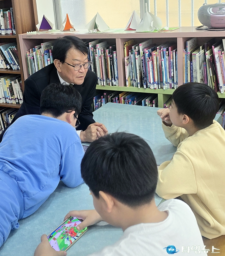 오석진 대전시교육감 예비후보, 다문화 교육 강조…차별 없는 학교 제시