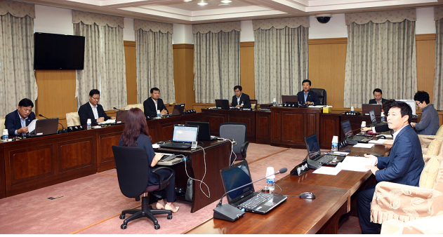 대전시의회, ‘시민안전특별위원회’ 개회