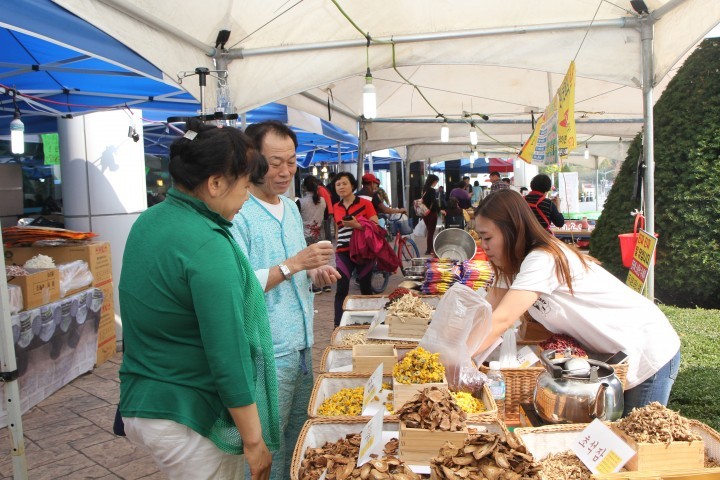 을지대학교병원, ‘사랑의 바자회’ 개최