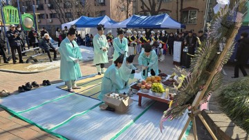 대전 서구 괴정동, 제21회 괴정제 및 전통놀이 한마당 행사 성료