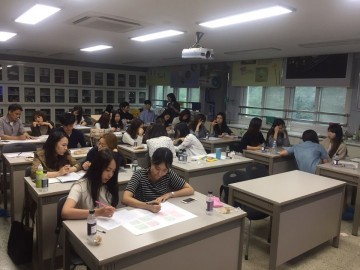 세종시교육청, 2017 학교로 찾아가는 초등학생평가 연수 실시