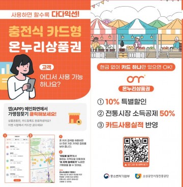 봉화군 ‘추석맞이 전통시장 장보기’ 기간 정하고 행사 열어