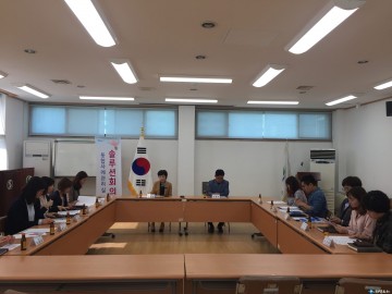 찾아가는 통합사례관리실 운영