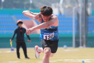 예천군, 경북소년체육대회 육상경기 개최…육상 꿈나무들의 금빛 질주