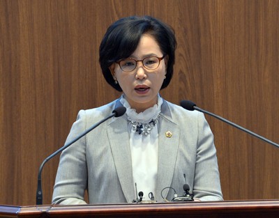 충남도의회 김연 의원, “공직자 의료원 부정적 편견 심각하다”
