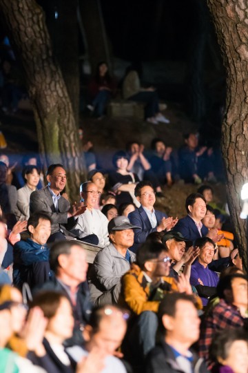 시민과 함께 감성으로 하나되는 제2회 향문화대제전 및 솔바람음악회 개최
