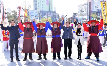 광주세계수영선수권대회  고싸움 열려